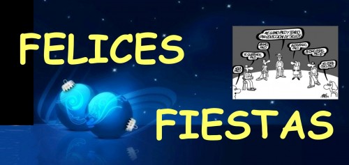 Felices Fiestas