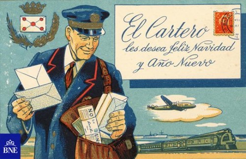 Felicitación BNE