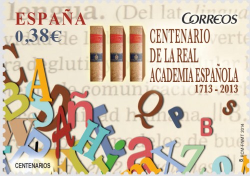 2014-01-03. III Centenario RAE. Imagen.jpg