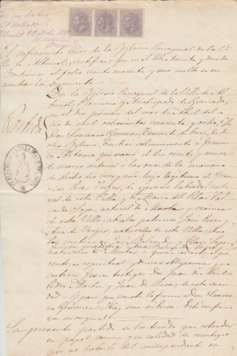 USO FISCAL GRANADA 1881..jpg