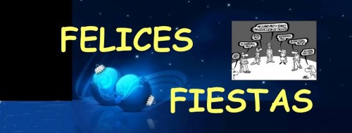 Felices Fiestas