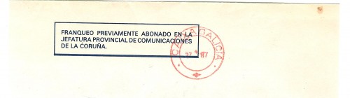 este es  de caixa Galicia del año 1987