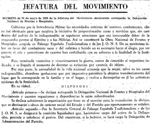 1939-05-25. Frentes y Hospitales. Extinción. 1.jpg