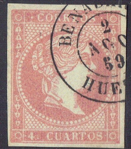 Benabarre 2 agosto 1859