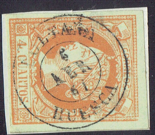 Boltaña 6 abril 1861