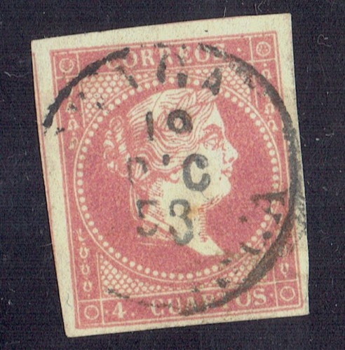 Fraga 19 diciembre 1858