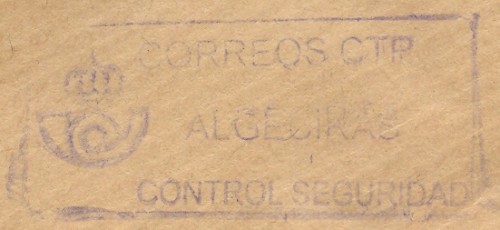 Control de seguridad. 11.04. Algeciras. Correos CTP. Algeciras. Control Seguridad. 1.8x4.2. 2014-01-09.jpg