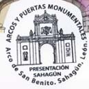 Arco de San Benito, Sahagún León