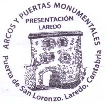 Puerta de San Lorenzo, Laredo, Cantabria