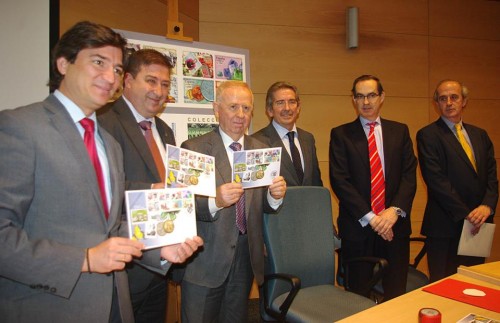 2014-02-03. Carné de Coleccionismo. Presentación. 03-02-2014. Foto 1.jpg