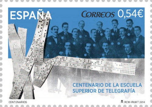 2014-02-12. Centenario de la Escuela Superior de Telegrafía. Alta.jpg