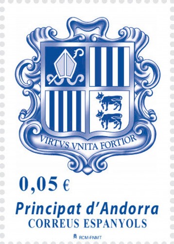 Andorra. 2014-02-03. Serie Básica. Sello 0,05. Alta.jpg