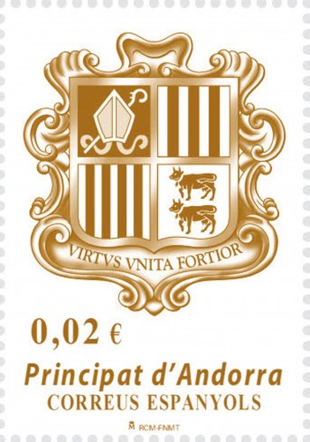 Andorra. 2014-02-03. Serie Básica. Sello 0,02. Alta.jpg