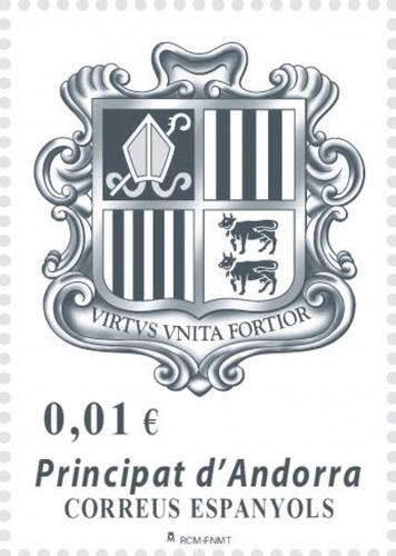 Andorra. 2014-02-03. Serie Básica. Sello 0,01. Alta.jpg