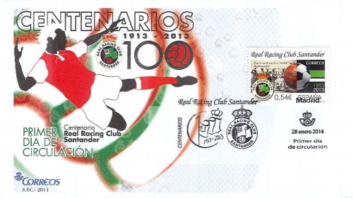 2014-01-28. Centenario Racing de Santander. FDC. Alta.jpg