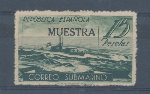 variante MUESTRA