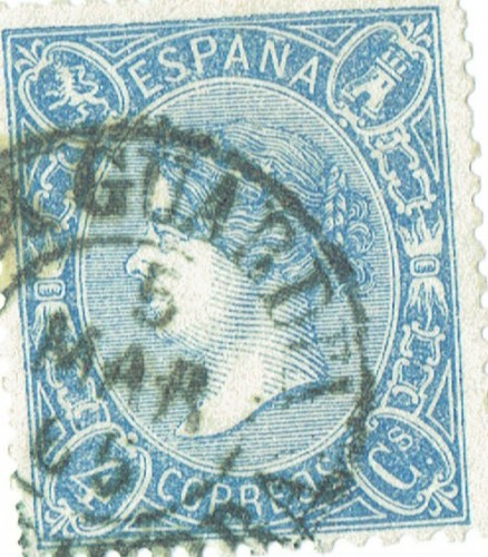 La Guardia(Pontevedra) 5 marzo 1865