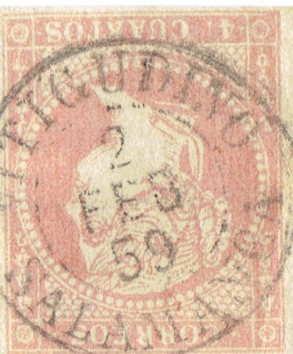 Vitigudino(Salamanca)<br />2 febrero 1859