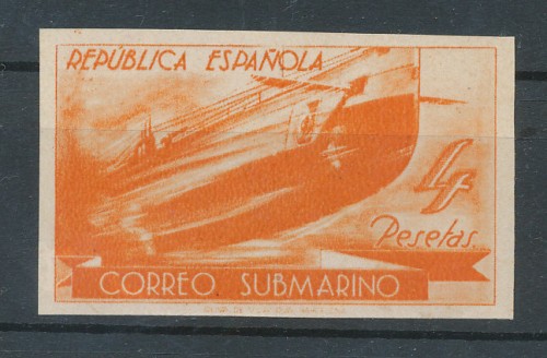 4 ptas naranja
