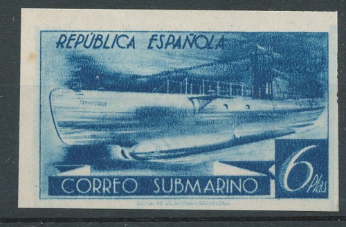 6 ptas azul