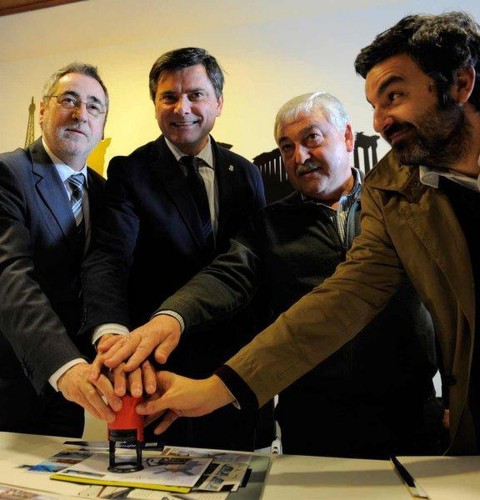 2014-02-06. Arquitectura Rural. Sello Hórreo asturiano. Presentación. 06-02-2014. Imagen 2. Alta.jpg