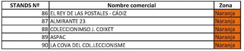 Torremolinos. 2014. ECC 2014. Listado de participantes. Stands  14-2-14. 3. Alta.jpg