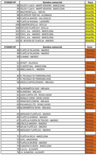 Torremolinos. 2014. ECC 2014. Listado de participantes. Stands  14-2-14. 2. Alta.jpg