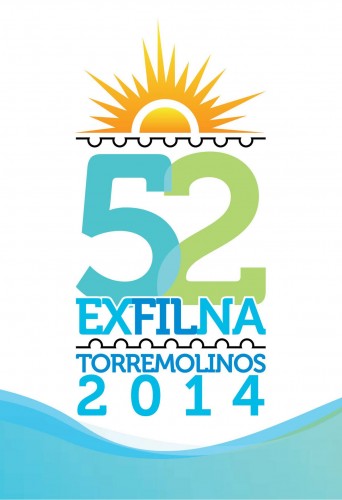 Torremolinos. 2014. ECC 2014. Productos. Tarjeta 14. EXFILNA. Anverso. Baja.jpg