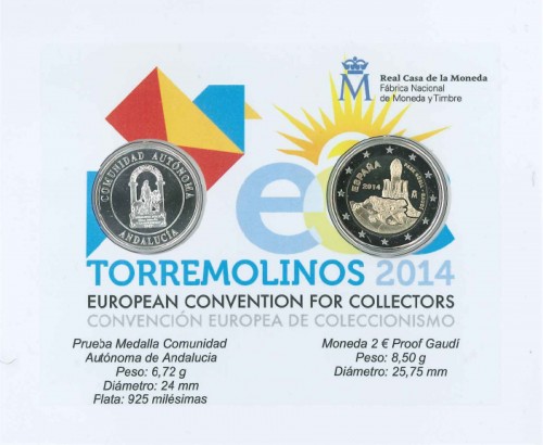 Torremolinos. 2014. ECC 2014. Productos. Set de monedas. Anverso. Baja.jpg