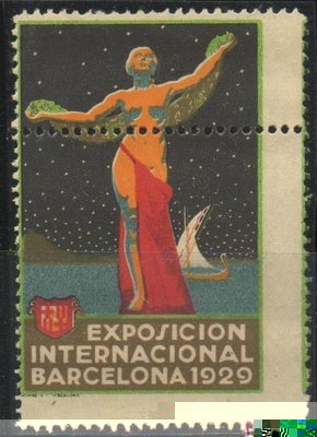 Viñeta Expo Barcelona 1929 perforacion.JPG
