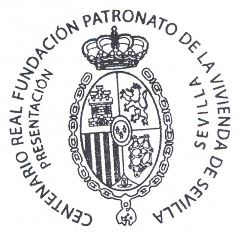2014-01-28. Patronato Vivienda Sevilla. Presentación. 06-03-2014. Matasellos. Alta.jpg