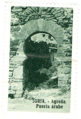 Viñeta. Soria. Ágreda. Puerta árabe.jpg
