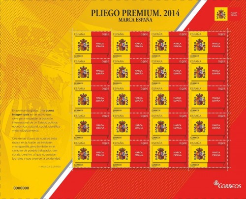 2014-03-25. Marca España. Pliego Premium. Baja.jpg