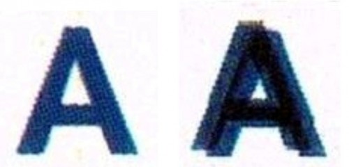 A