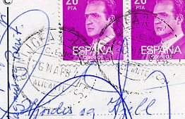 Alicante, CEM BENIJÓFAR - ROJALES, 26.MAR.87