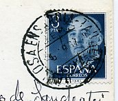 Alicante, CEM CALLOSA DE ENSARRIÁ - TÁRBENA, 1967