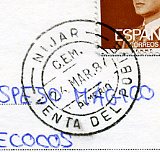 Almería, NÍJAR - VENTA DEL POBRE, 26.MAR.87