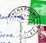 Albacete, CEM PEÑARRUBIA - LA JULIANA, 28.ENE.85