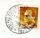 Guadalajara, MOLINA DE ARAGÓN - ANQUELA DEL PEDREGAL, 17ABR.86
