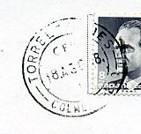 Madrid, CEM TORRELODONES - COLMENAREJO, 18.ABR.78