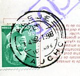 Tenerife, CEM ADEJE - TAUCHO, 14.SET.88