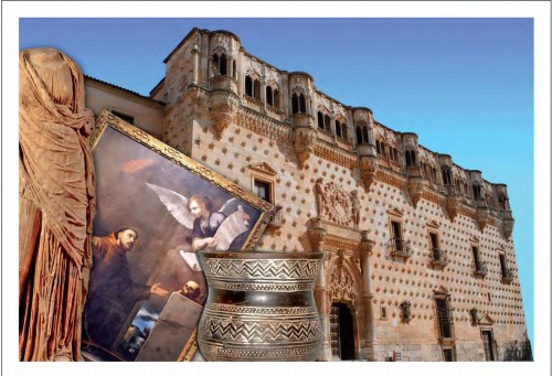 2014-03-12. Museo de Guadalajara. Tarjeta entero postal. Reverso. Alta.jpg