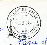 Zamora, CEM POBLADURA DEL VALLE - SAN ROMÁN DEL VALLE, -1.ABR.80