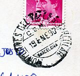 Barcelona, CEM MONTORNÉS DEL VALLÉS - CIRCULAR, 19.ENE.90