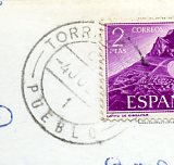 Madrid, CEM TORRELODONES - PUEBLO, -4.JUL.70