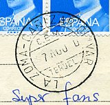 Teruel, CEM LA ZOMA - CAÑIZAR DEL OLIVAR, -7.AGO.80