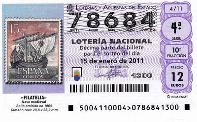 Año 1964 - edifil 1599
