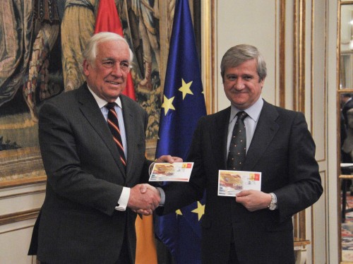 2014-03-27. Presentación sello Marca España. Imagen. Baja.JPG