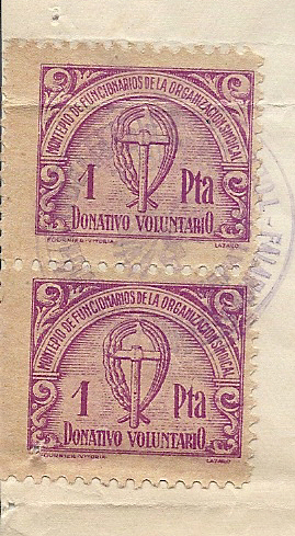 Montepio de Funcionarios de la Org Sindical 1 Pta Donativo Voluntario.jpg