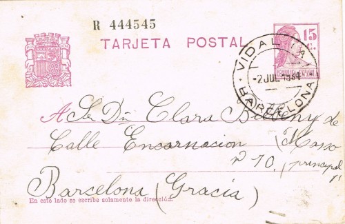 Colonia VIDAL